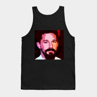 shia LaBeouf Tank Top